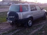 Honda CR-V 1998 годаүшін2 400 000 тг. в Уральск – фото 4