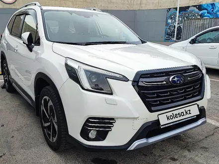 Subaru Forester 2024 года за 20 450 000 тг. в Алматы