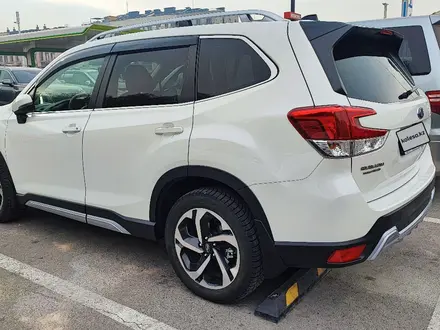 Subaru Forester 2024 года за 20 450 000 тг. в Алматы – фото 3