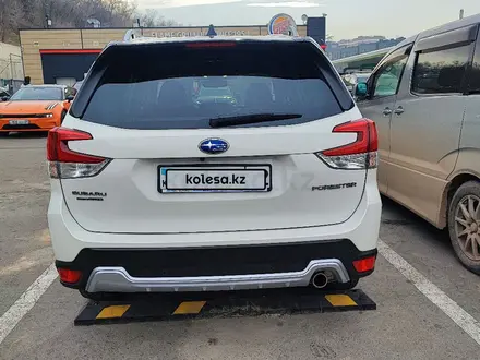Subaru Forester 2024 года за 20 450 000 тг. в Алматы – фото 4