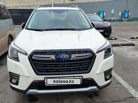 Subaru Forester 2024 года за 20 450 000 тг. в Алматы – фото 5