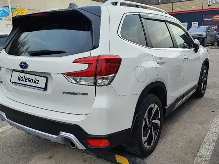 Subaru Forester 2024 года за 20 450 000 тг. в Алматы – фото 6
