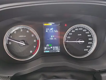 Subaru Forester 2024 года за 20 450 000 тг. в Алматы – фото 7