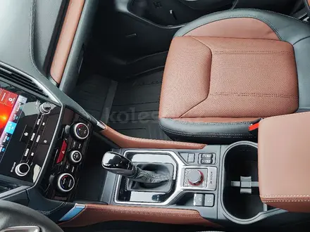 Subaru Forester 2024 года за 20 450 000 тг. в Алматы – фото 8