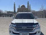 Toyota Land Cruiser 2018 годаүшін37 000 000 тг. в Семей – фото 3