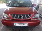 Lexus RX 300 1999 годаүшін5 500 000 тг. в Талдыкорган – фото 3