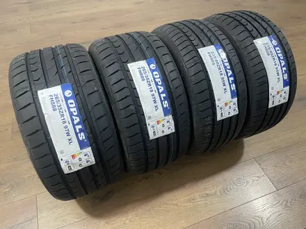 235/40R18 265/35R18 Комплект 4шт с10: 00 до 23: 30 за 32 500 тг. в Алматы – фото 2