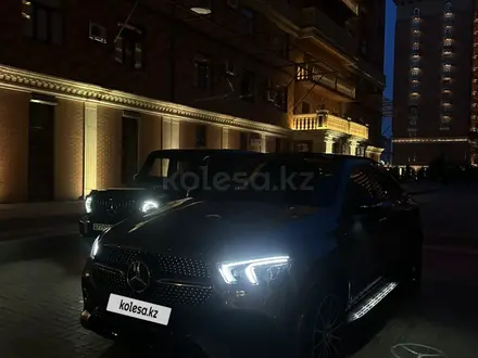 Mercedes-Benz GLE Coupe 450 AMG 2023 года за 63 000 000 тг. в Актау – фото 4