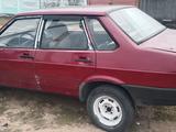 ВАЗ (Lada) 21099 1997 годаүшін550 000 тг. в Шемонаиха – фото 3