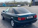 Audi 80 1994 года за 2 000 000 тг. в Тараз – фото 4