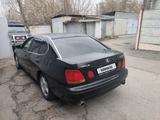 Lexus GS 300 1998 года за 4 300 000 тг. в Алматы – фото 3