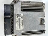 Блок управления двигателем (ЭБУ) 03G 906 016 CD за 10 000 тг. в Караганда – фото 2