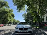BMW 528 2013 годаүшін10 500 000 тг. в Алматы