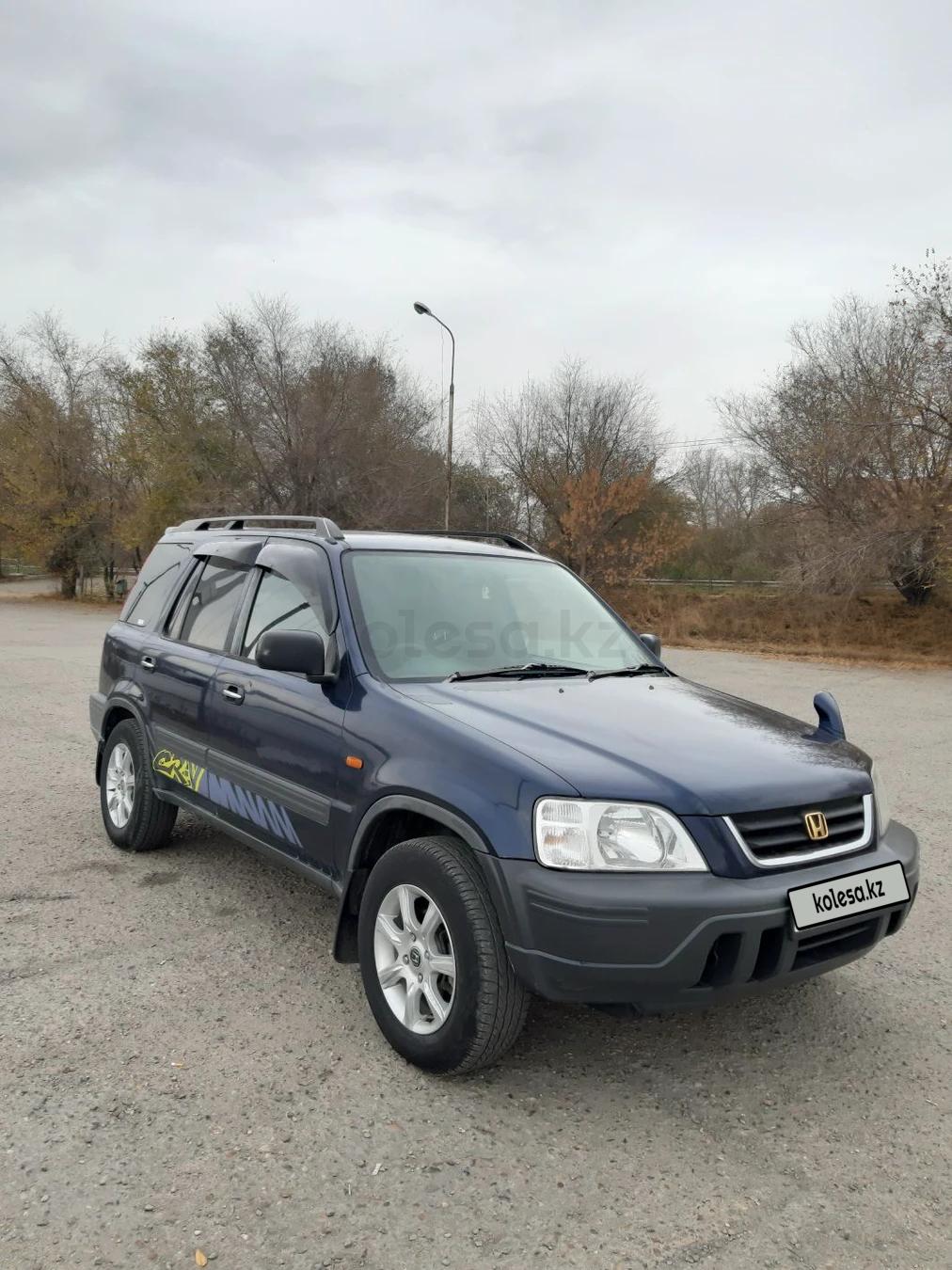 Honda CR-V 1998 г.