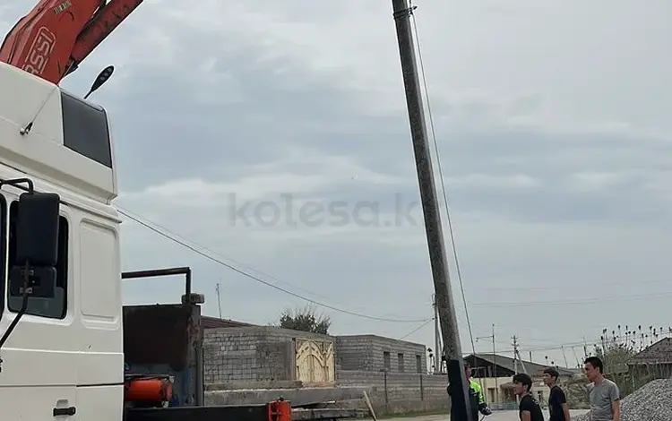 MAN 1995 года за 17 000 000 тг. в Шымкент