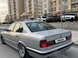 BMW 525 1991 годаүшін3 500 000 тг. в Актау – фото 3