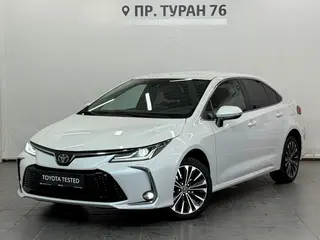 Toyota Corolla Style