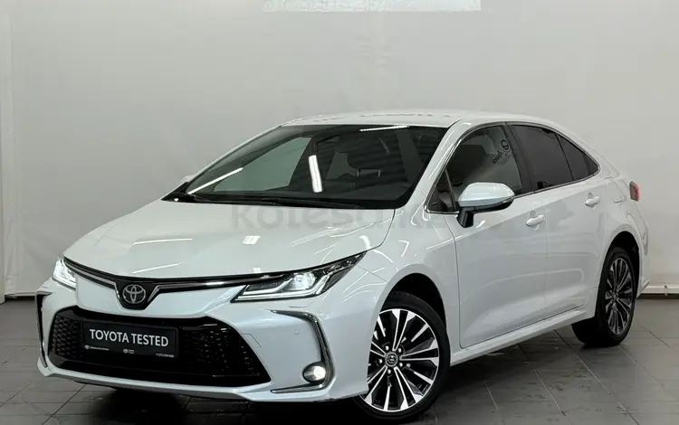 Toyota Corolla Style 2024 года за 10 000 000 тг. в Астана