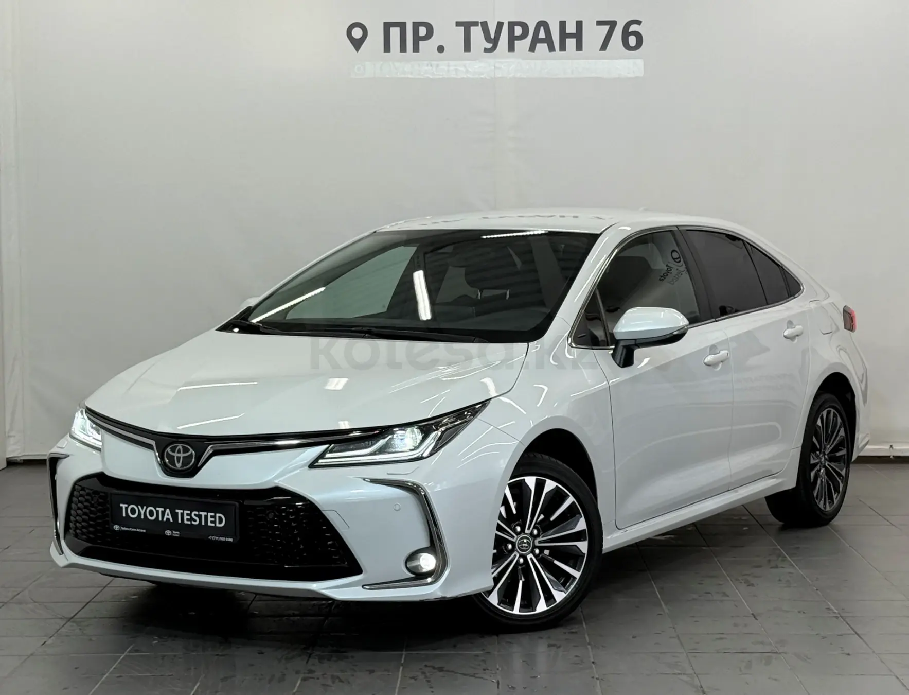 Toyota Corolla, 2024