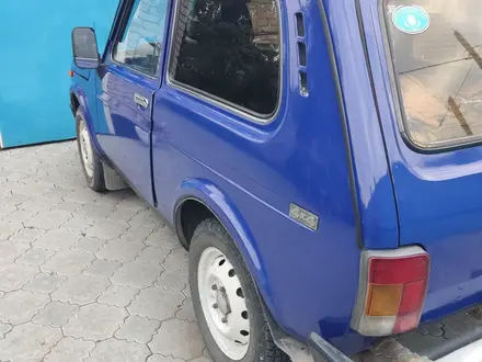 ВАЗ (Lada) Lada 2121 1999 года за 1 500 000 тг. в Костанай – фото 4