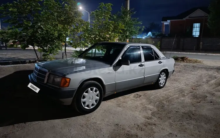 Mercedes-Benz 190 1992 года за 1 150 000 тг. в Кызылорда