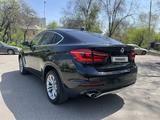 BMW X6 2016 года за 19 000 000 тг. в Алматы – фото 3