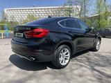 BMW X6 2016 года за 19 000 000 тг. в Алматы – фото 2