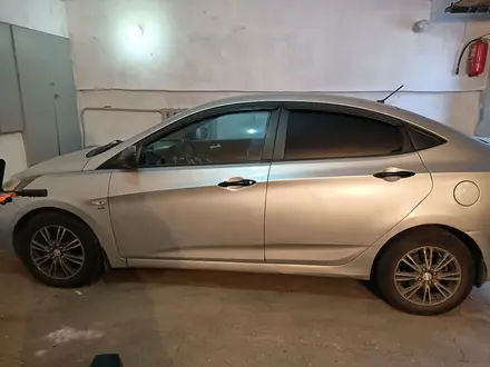 Hyundai Accent 2014 года за 5 250 000 тг. в Усть-Каменогорск