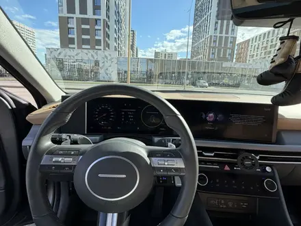 Hyundai Sonata 2024 года за 14 900 000 тг. в Астана – фото 17