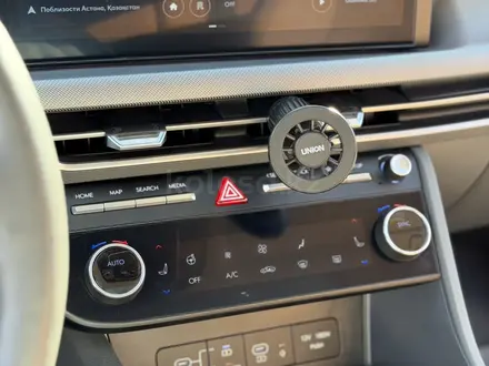 Hyundai Sonata 2024 года за 14 900 000 тг. в Астана – фото 20