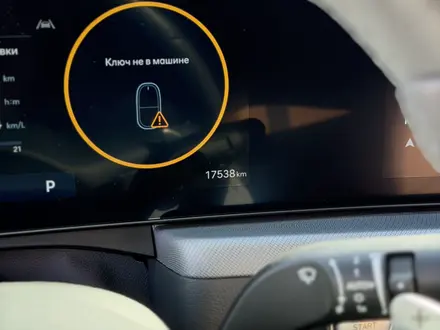 Hyundai Sonata 2024 года за 14 900 000 тг. в Астана – фото 21