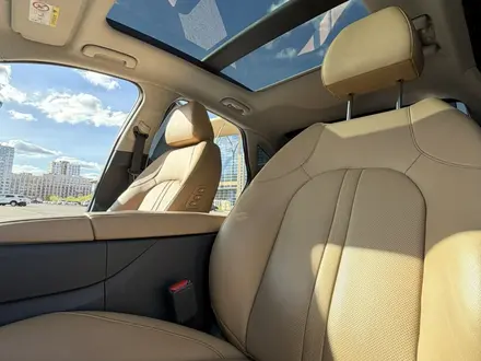 Hyundai Sonata 2024 года за 14 900 000 тг. в Астана – фото 23