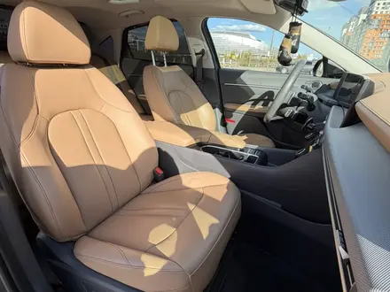 Hyundai Sonata 2024 года за 14 900 000 тг. в Астана – фото 25