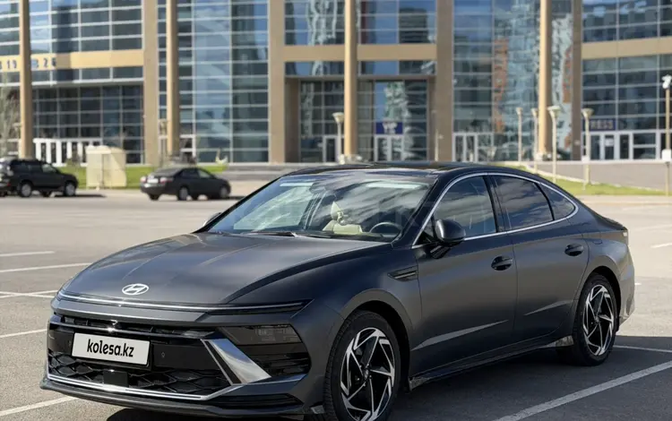 Hyundai Sonata 2024 годаүшін14 900 000 тг. в Астана