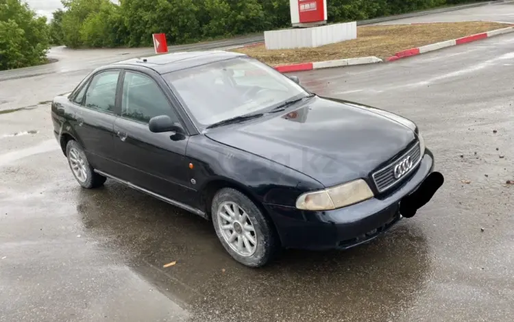 Audi A4 1995 годаүшін2 200 000 тг. в Костанай