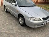 Mazda 626 2002 года за 2 700 000 тг. в Шымкент – фото 2