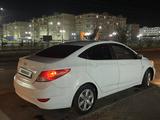 Hyundai Accent 2012 года за 3 850 000 тг. в Астана