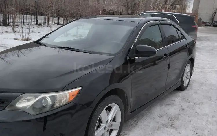 Toyota Camry 2014 года за 9 400 000 тг. в Семей