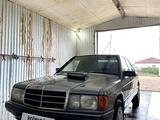 Mercedes-Benz 190 1992 годаүшін1 350 000 тг. в Актобе – фото 4