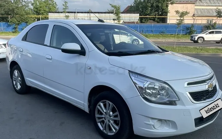 Chevrolet Cobalt 2021 года за 4 600 000 тг. в Алматы