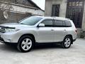 Toyota Highlander 2012 годаfor14 400 000 тг. в Шымкент – фото 17