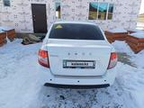 ВАЗ (Lada) Granta 2022 годаүшін5 000 000 тг. в Актобе – фото 5