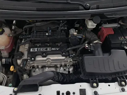 Chevrolet Spark 2022 года за 5 420 000 тг. в Алматы – фото 10
