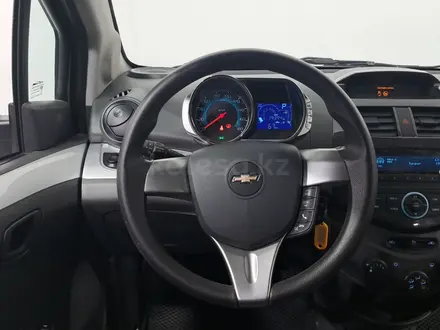 Chevrolet Spark 2022 года за 5 420 000 тг. в Алматы – фото 16
