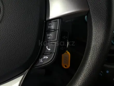 Chevrolet Spark 2022 года за 5 420 000 тг. в Алматы – фото 17