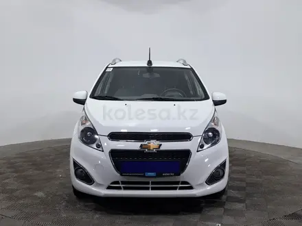 Chevrolet Spark 2022 года за 5 420 000 тг. в Алматы – фото 2