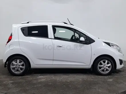 Chevrolet Spark 2022 года за 5 420 000 тг. в Алматы – фото 4