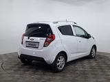 Chevrolet Spark 2022 годаүшін5 420 000 тг. в Алматы – фото 5
