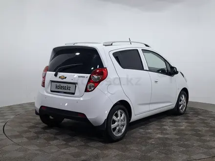 Chevrolet Spark 2022 года за 5 420 000 тг. в Алматы – фото 5