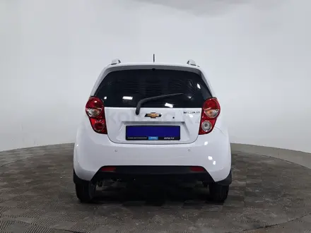 Chevrolet Spark 2022 года за 5 420 000 тг. в Алматы – фото 6